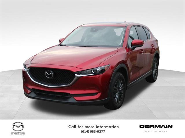 2021 Mazda CX-5