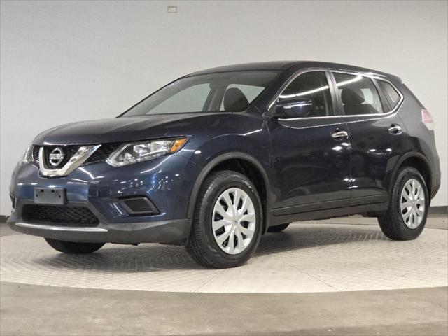 2015 Nissan Rogue