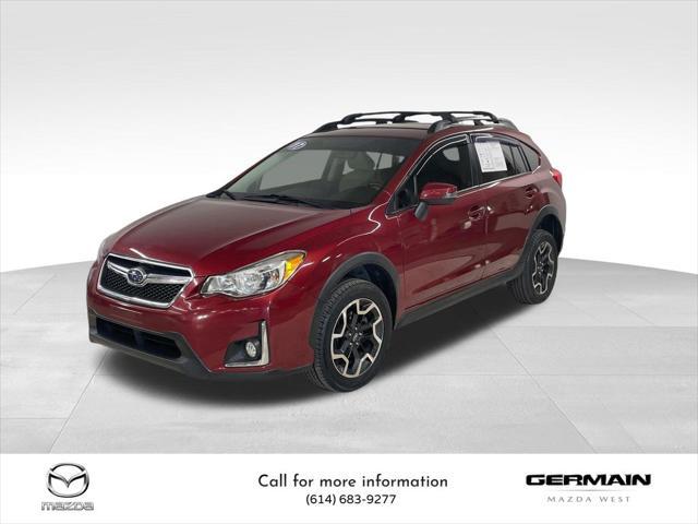 2017 Subaru Crosstrek
