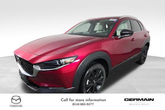 2022 Mazda Cx-30