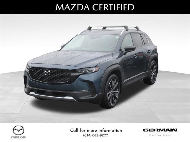 2023 Mazda Cx-50