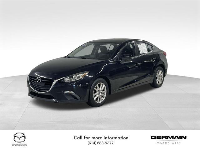 2014 Mazda Mazda3