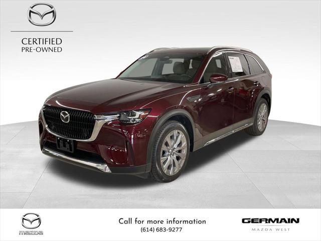 2024 Mazda Cx-90