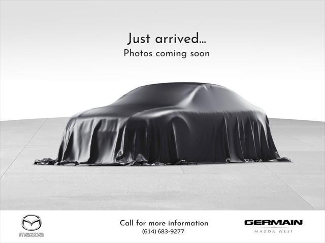 Photo of 2025 Jet Black Mica Mazda CX-50 Hybrid