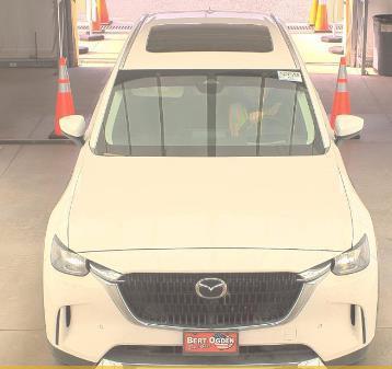 Photo of 2024 Rhodium White Premium Mazda CX-90