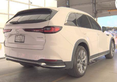 Photo of 2024 Rhodium White Premium Mazda CX-90