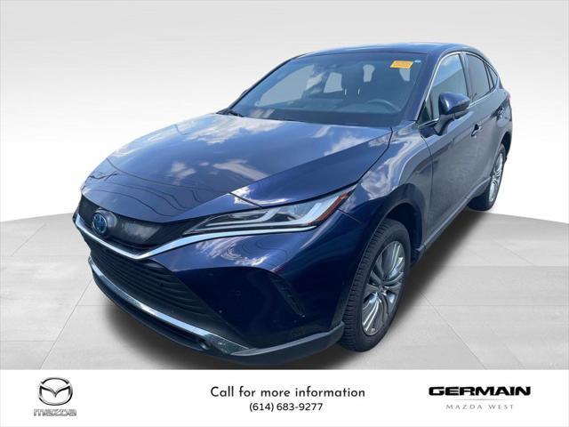 2023 Toyota Venza