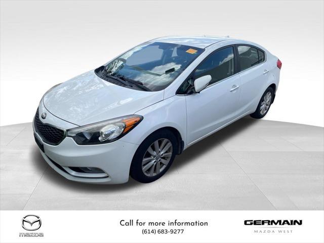 2014 Kia Forte