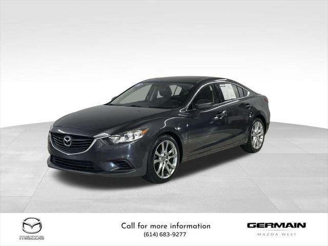 2015 Mazda Mazda6