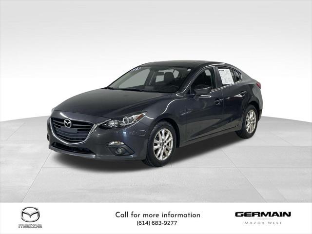 2015 Mazda Mazda3