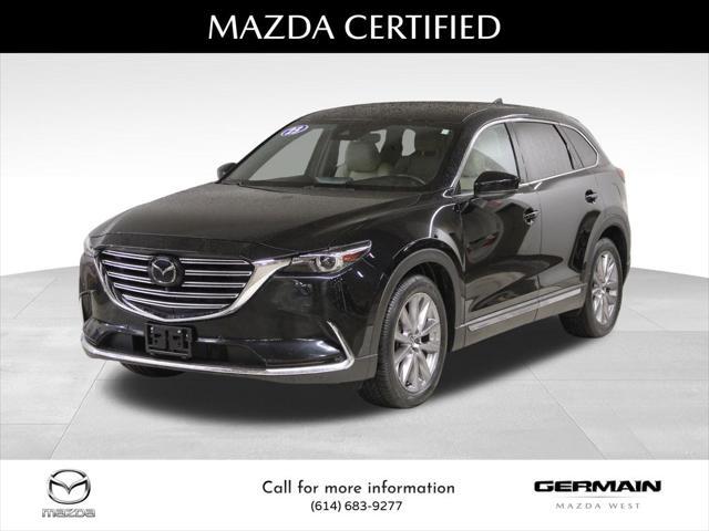 2023 Mazda CX-9