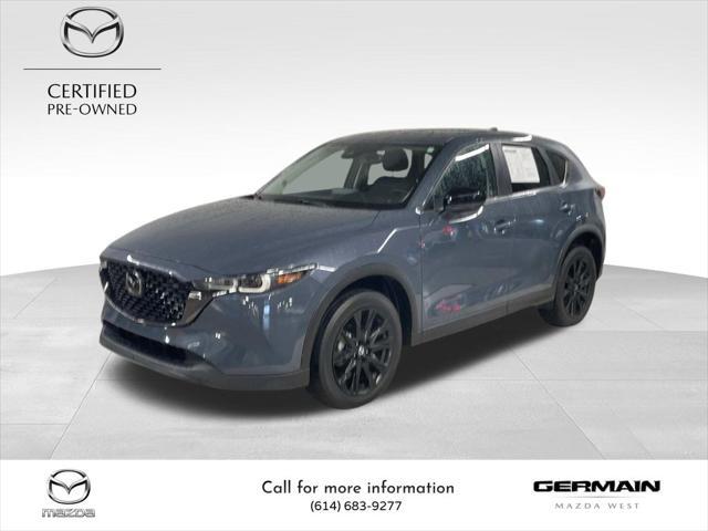 2024 Mazda CX-5