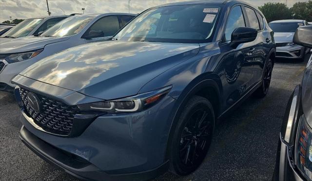 Photo of 2024 Polymetal Gray Metallic Mazda CX-5