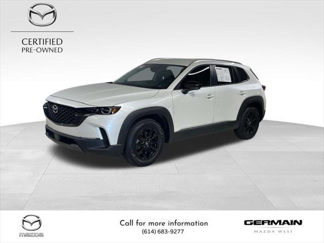 2024 Mazda Cx-50