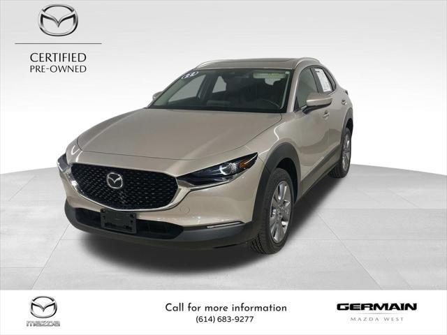 2022 Mazda Cx-30
