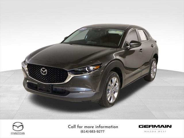 2021 Mazda Cx-30