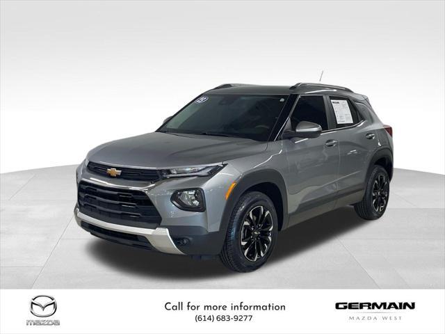 2023 Chevrolet Trailblazer