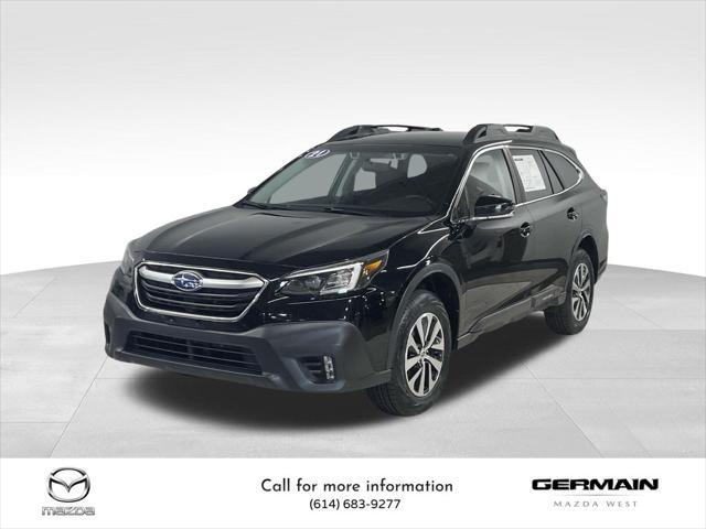 2021 Subaru Outback