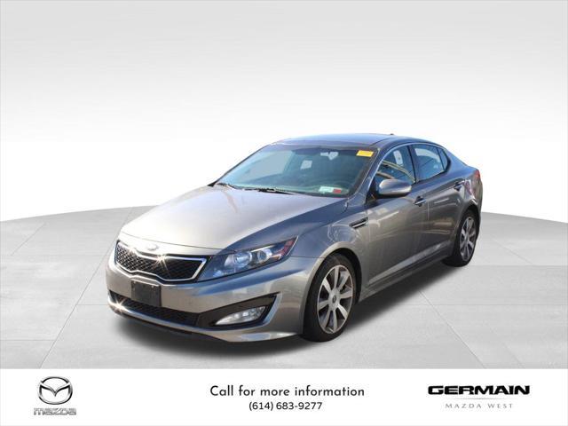 2013 Kia Optima