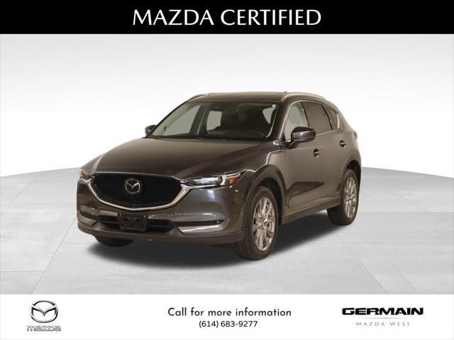 2021 Mazda CX-5