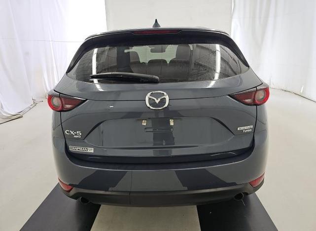 Photo of 2021 Polymetal Gray Mazda CX-5