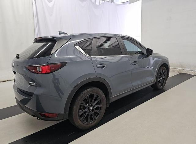 Photo of 2021 Polymetal Gray Mazda CX-5
