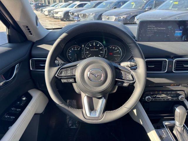 Photo of 2025 Soul Red Crystal Metallic Mazda CX-5