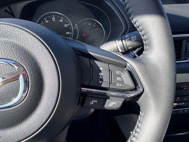 Photo of 2025 Soul Red Crystal Metallic Mazda CX-5
