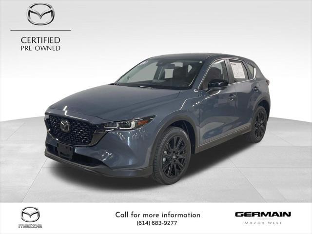 2024 Mazda CX-5