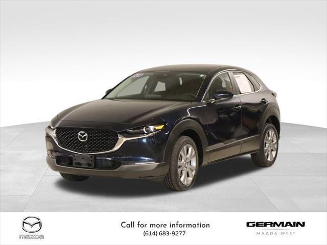 2021 Mazda Cx-30