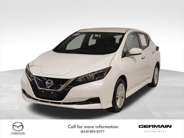 2019 Nissan Leaf