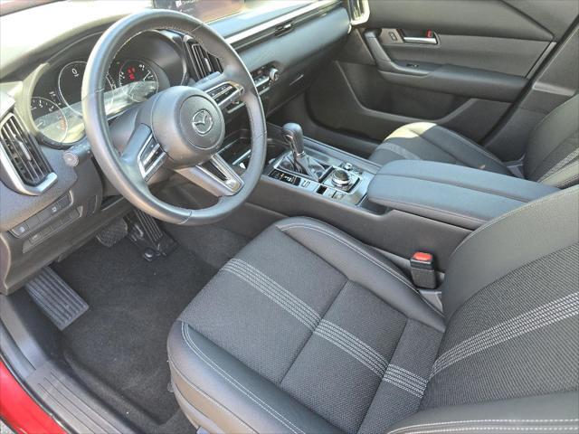 Photo of 2024 Soul Red Crystal Metallic Mazda CX-50