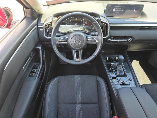 Photo of 2024 Soul Red Crystal Metallic Mazda CX-50