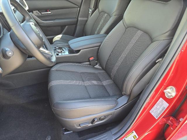 Photo of 2024 Soul Red Crystal Metallic Mazda CX-50
