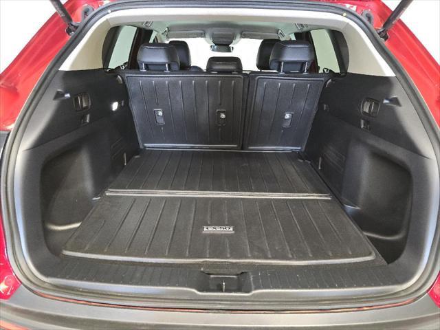 Photo of 2024 Soul Red Crystal Metallic Mazda CX-50
