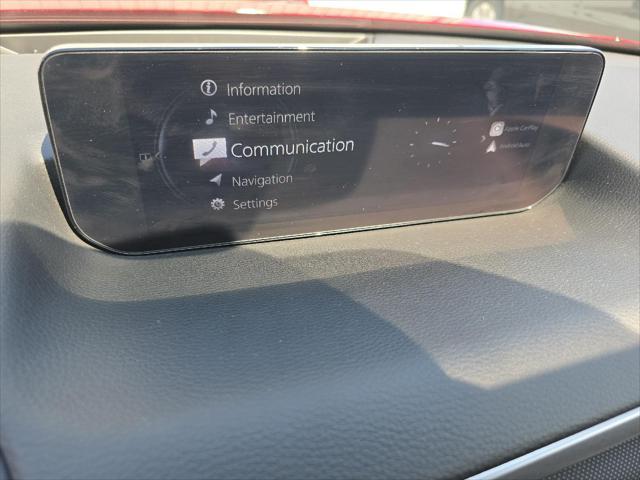 Photo of 2024 Soul Red Crystal Metallic Mazda CX-50