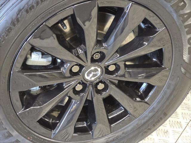 Photo of 2024 Soul Red Crystal Metallic Mazda CX-50