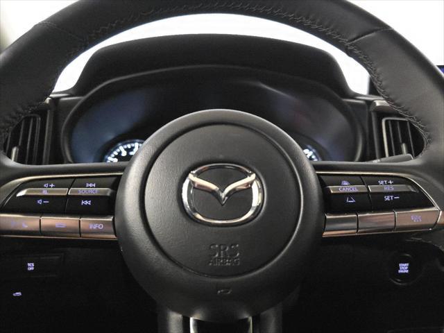 Photo of 2024 Soul Red Crystal Metallic Mazda CX-50
