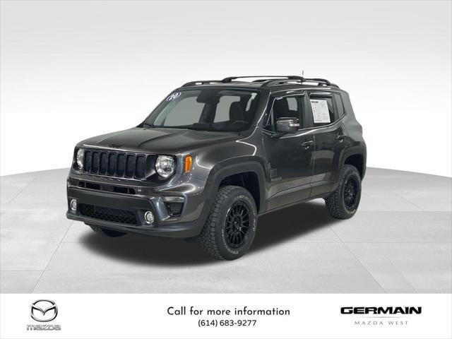 2020 Jeep Renegade