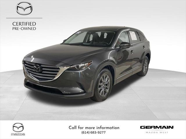 2022 Mazda CX-9