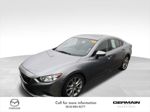 2015 Mazda Mazda6