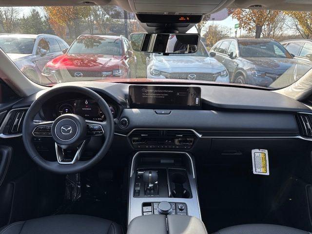 Photo of 2025 Artisan Red Premium Mazda CX-90 PHEV