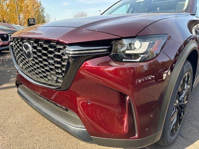 Photo of 2025 Artisan Red Premium Mazda CX-90 PHEV