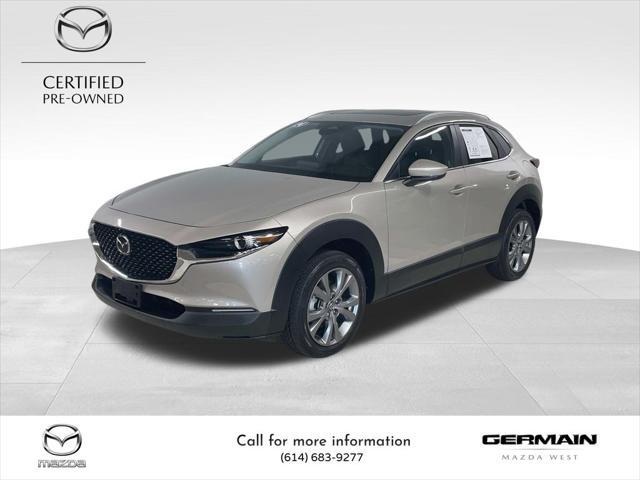 2024 Mazda Cx-30