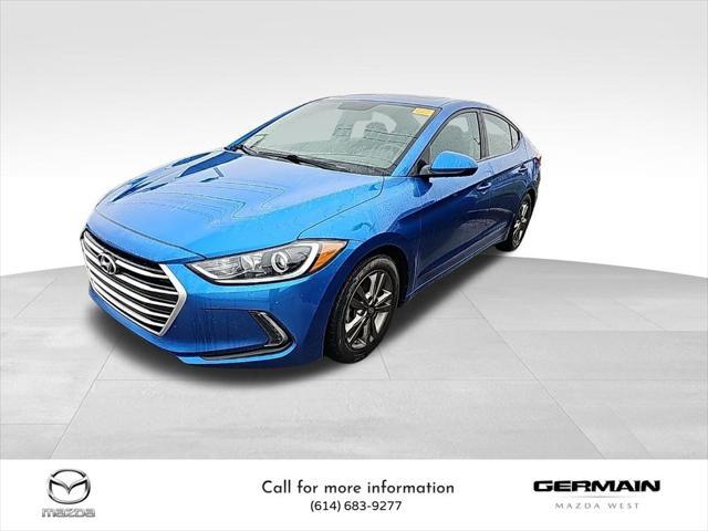 2017 Hyundai Elantra