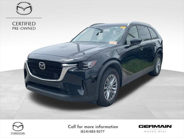 2024 Mazda Cx-90