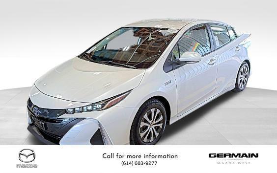 2021 Toyota Prius Prime