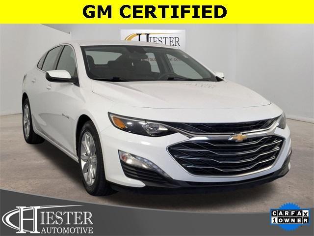 2022 Chevrolet Malibu