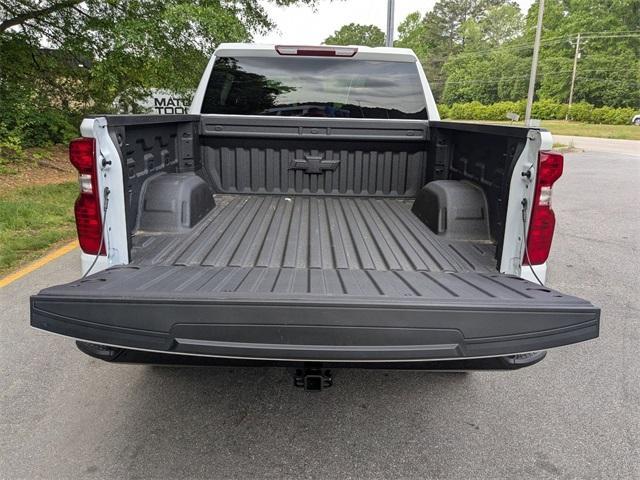 Photo of 2025 Summit White Chevrolet Silverado 1500