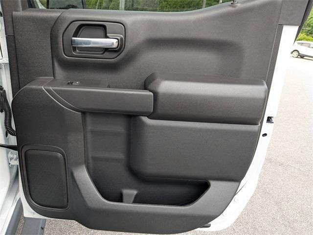 Photo of 2025 Summit White Chevrolet Silverado 1500